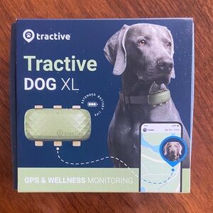 Tractive Dog XL GPS Tracker